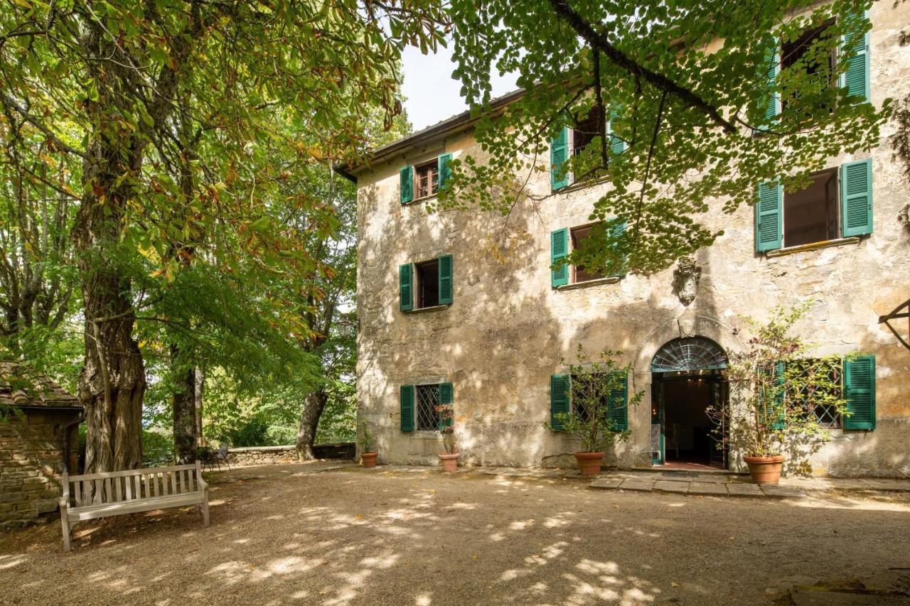 Villa Bagnolo By Vacavilla كورتونا المظهر الخارجي الصورة