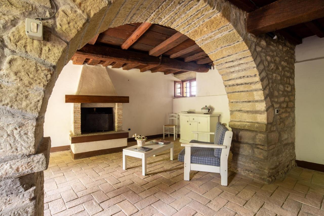Villa Bagnolo By Vacavilla كورتونا المظهر الخارجي الصورة