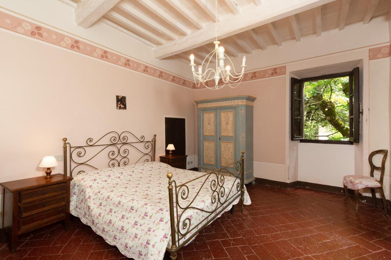 Villa Bagnolo By Vacavilla كورتونا المظهر الخارجي الصورة