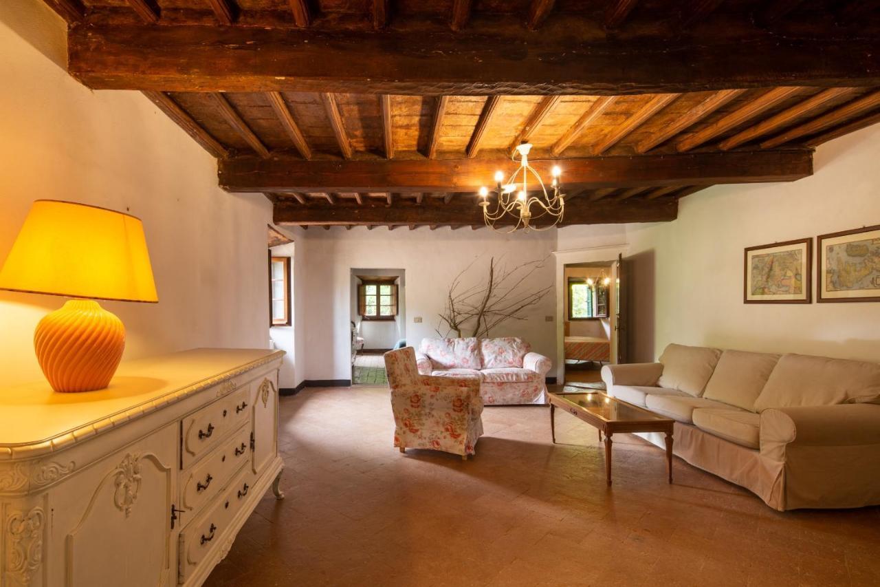 Villa Bagnolo By Vacavilla كورتونا المظهر الخارجي الصورة