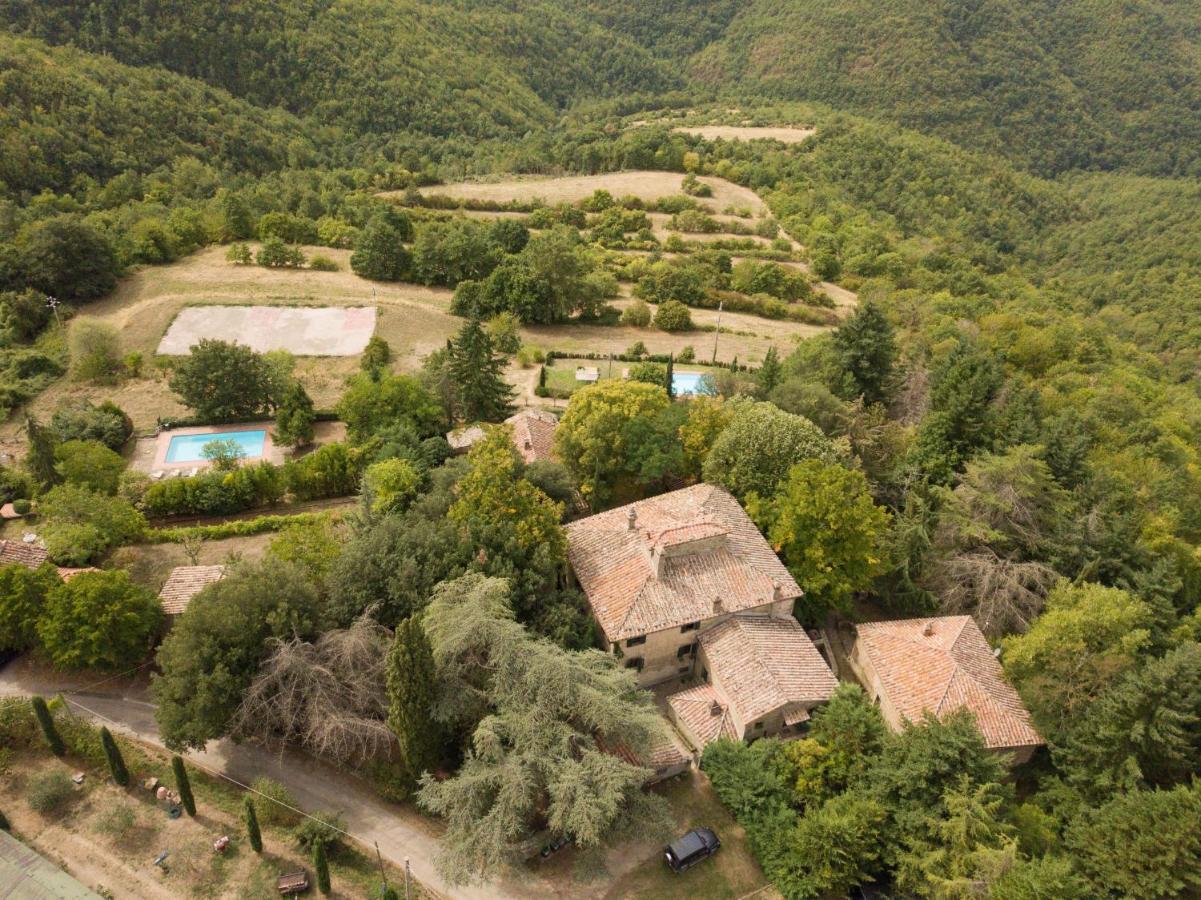 Villa Bagnolo By Vacavilla كورتونا المظهر الخارجي الصورة