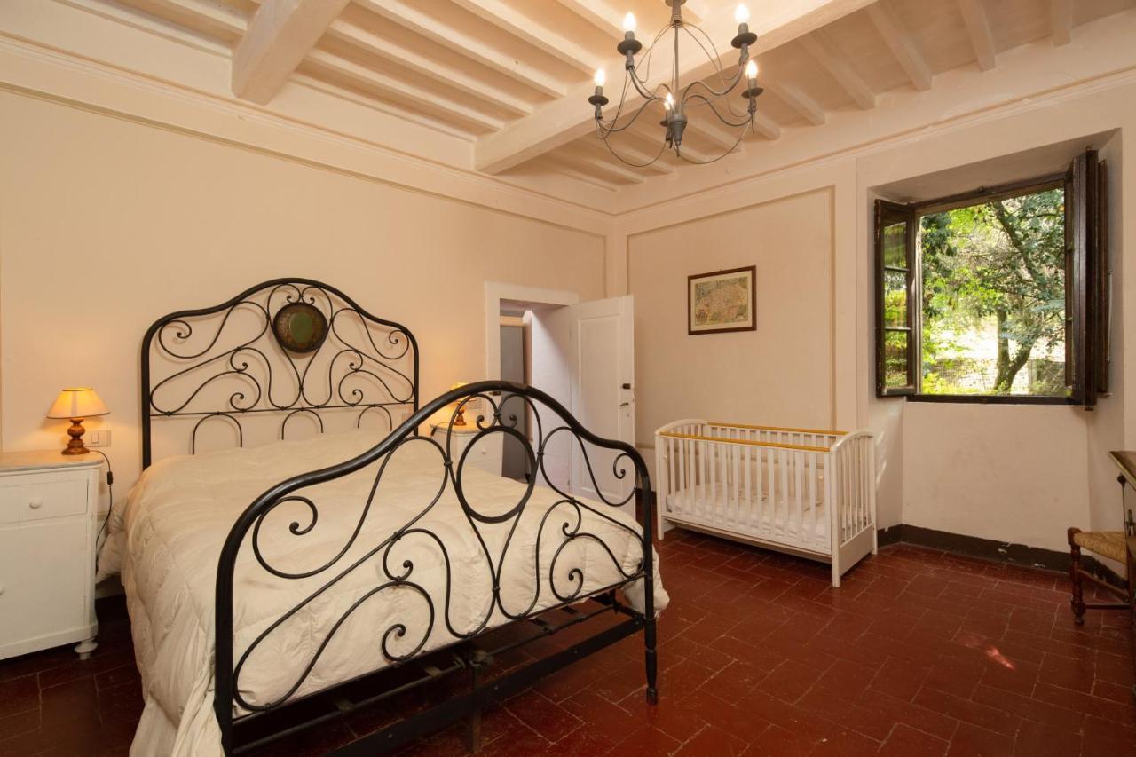 Villa Bagnolo By Vacavilla كورتونا المظهر الخارجي الصورة
