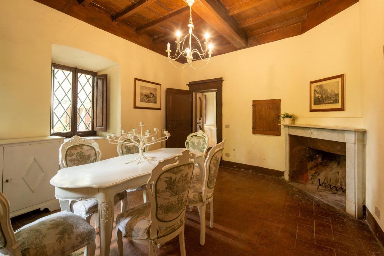 Villa Bagnolo By Vacavilla كورتونا المظهر الخارجي الصورة