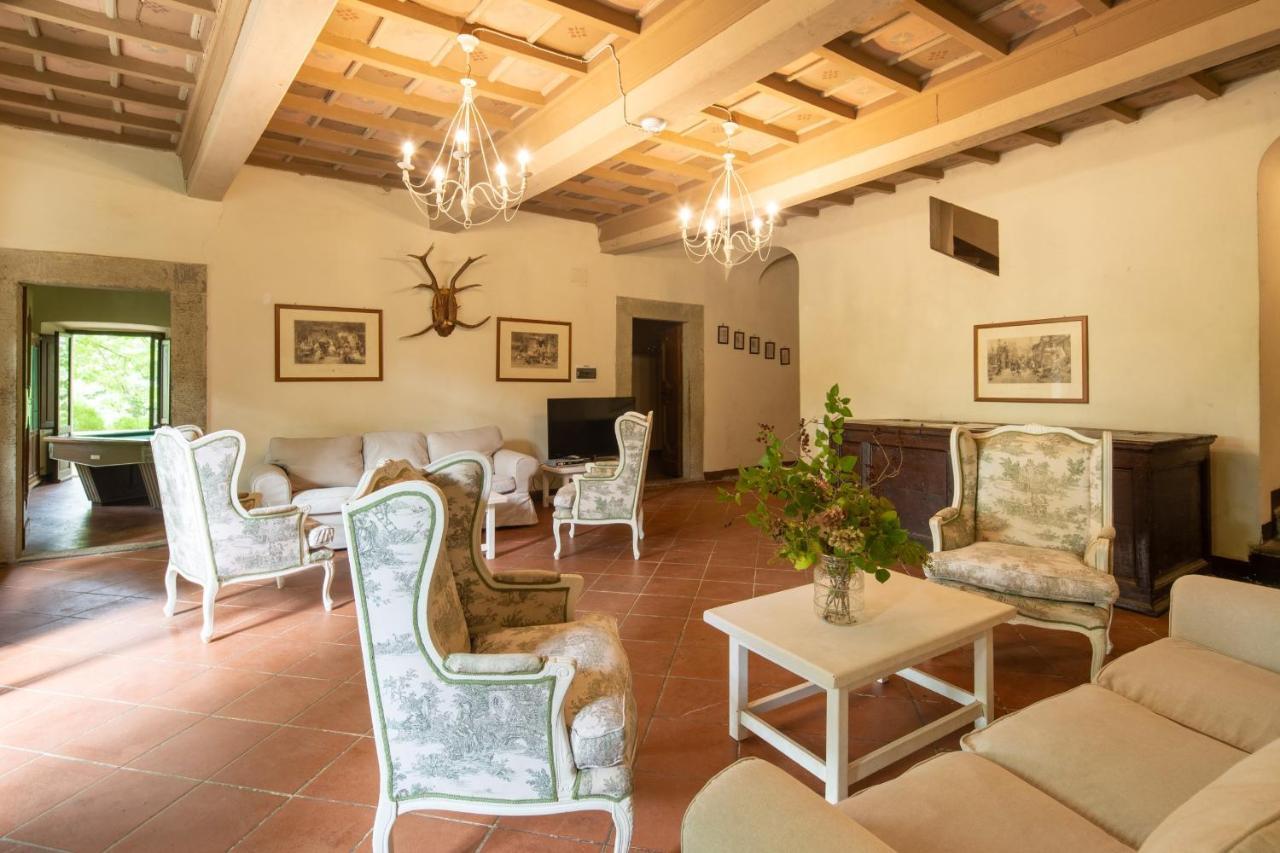 Villa Bagnolo By Vacavilla كورتونا المظهر الخارجي الصورة