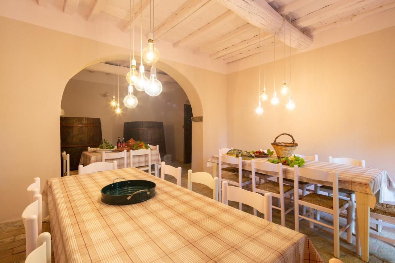Villa Bagnolo By Vacavilla كورتونا المظهر الخارجي الصورة