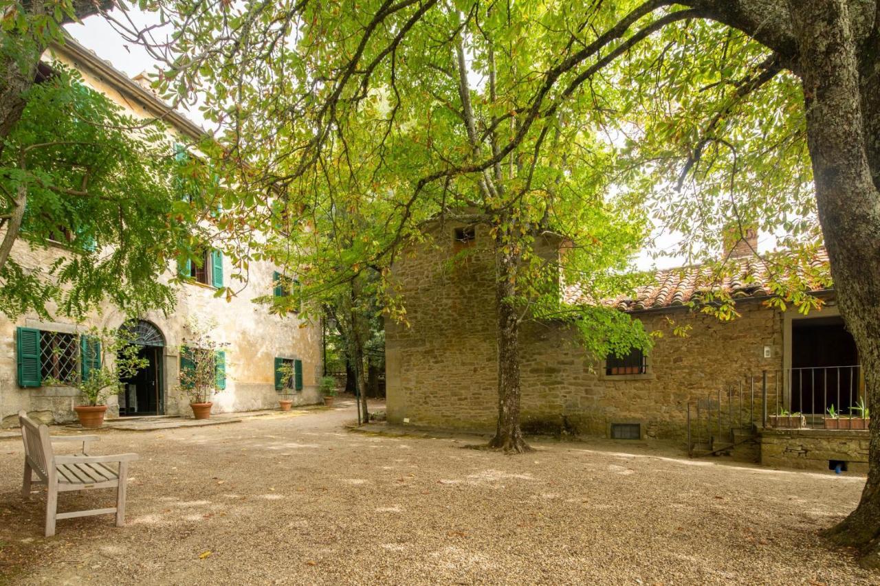 Villa Bagnolo By Vacavilla كورتونا المظهر الخارجي الصورة