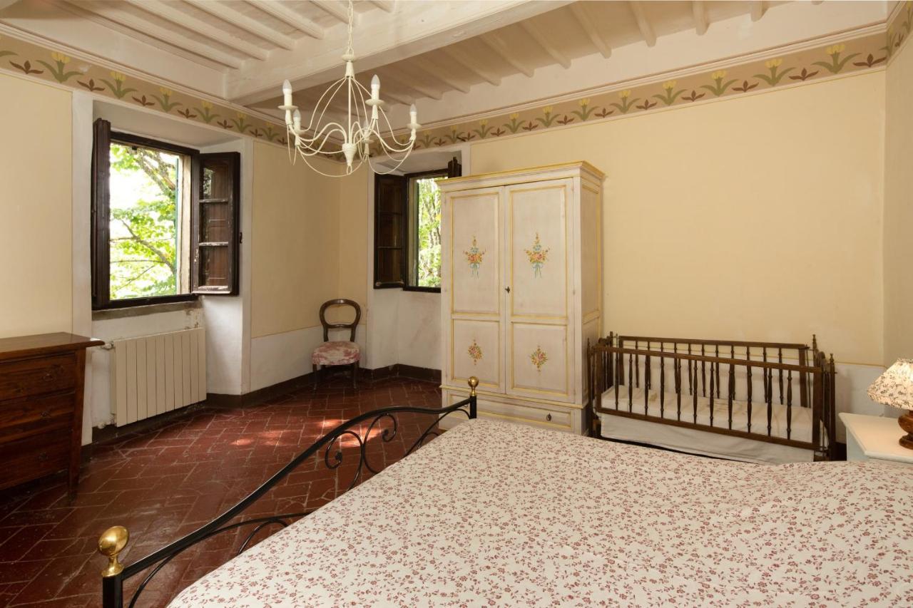 Villa Bagnolo By Vacavilla كورتونا المظهر الخارجي الصورة