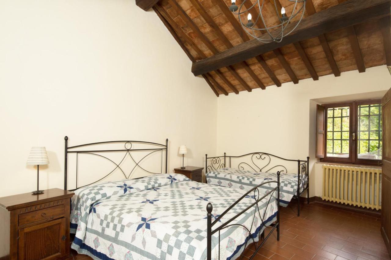Villa Bagnolo By Vacavilla كورتونا المظهر الخارجي الصورة