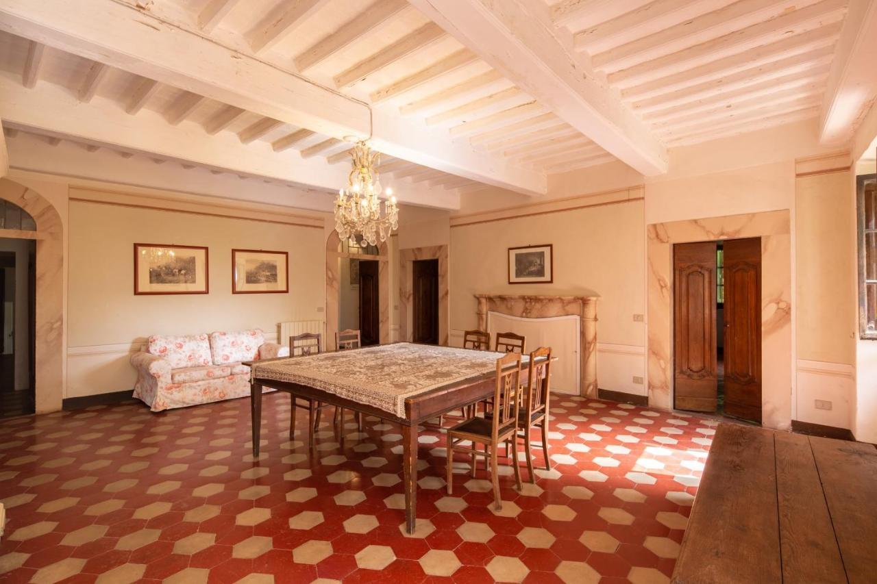 Villa Bagnolo By Vacavilla كورتونا المظهر الخارجي الصورة